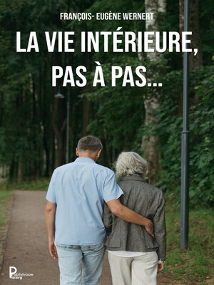cover image of La vie intérieure, pas à pas...